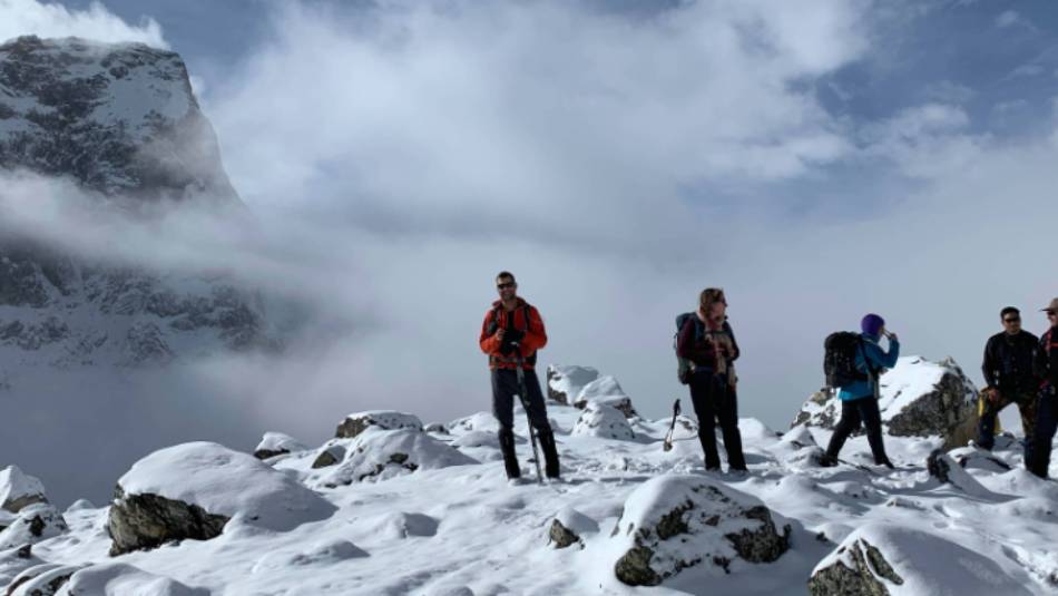 Bhutan's Snowman Trek is suitable for fit trekkers seeking the ultimate Himalayan trekking challenge | Soren Kruse Ledet
