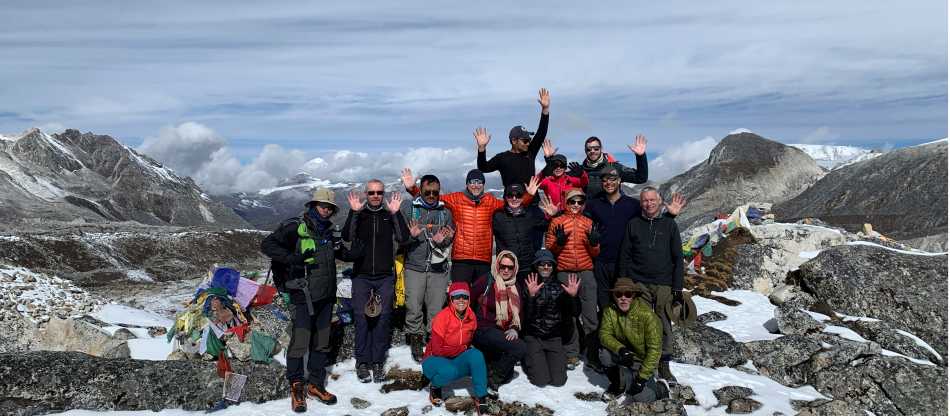 Bhutan Snowman Trek Trekking In Bhutan Himalayan Expedition