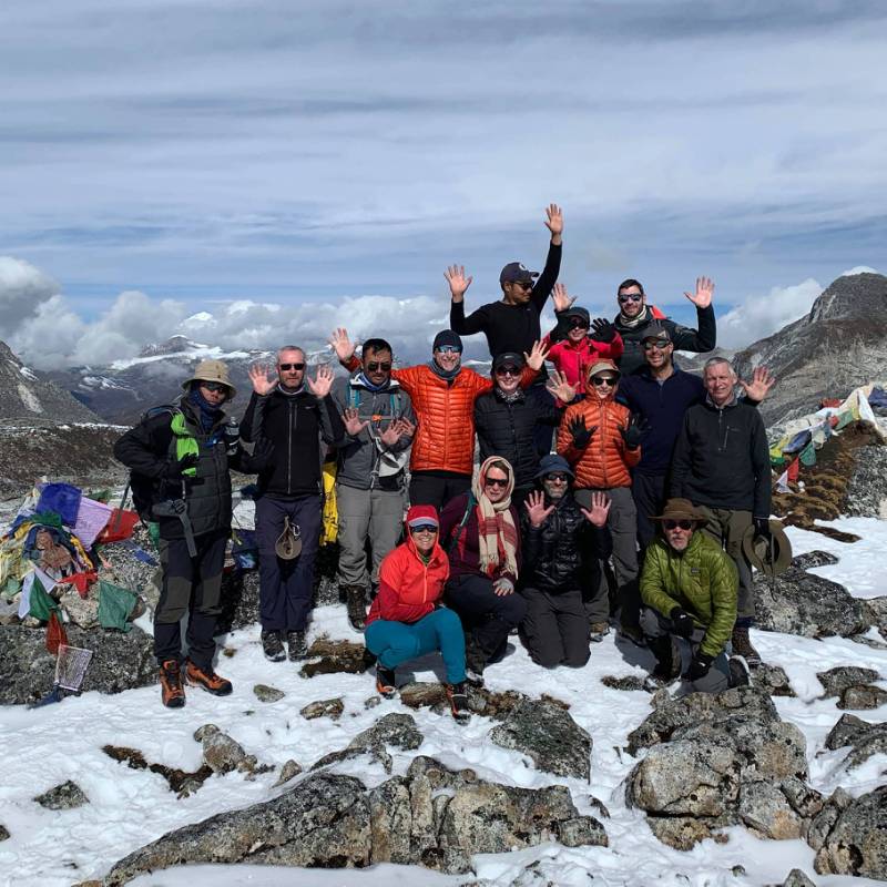 The Bhutan Snowman Trek is one of the finest, and most challenging, in the entire Himalaya | Soren Kruse Ledet