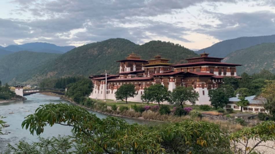 Paro Valley | Soren Kruse Ledet