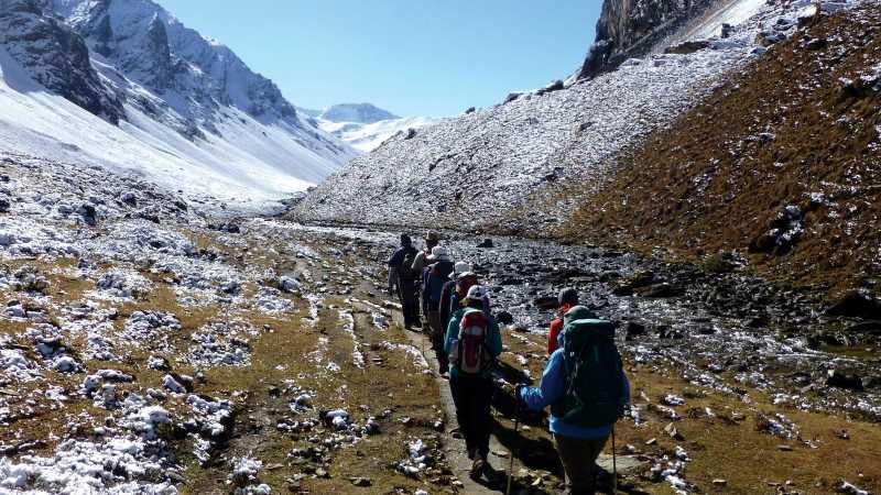 Trekking through Jangothang to the iconic Jichu Drake in Bhutan | Gavin Turner