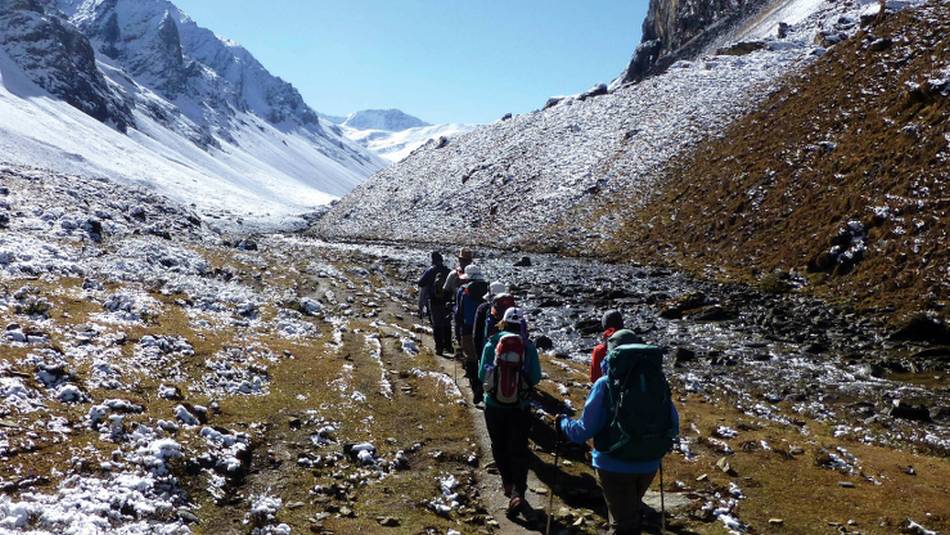 Trekking through Jangothang to the iconic Jichu Drake in Bhutan | Gavin Turner