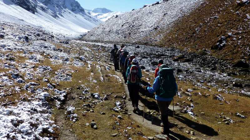 Trekking through Jangothang to the iconic Jichu Drake in Bhutan | Gavin Turner
