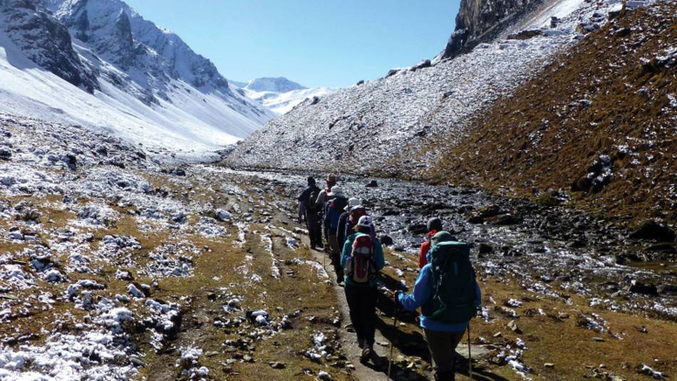 Trekking through Jangothang to the iconic Jichu Drake in Bhutan | Gavin Turner