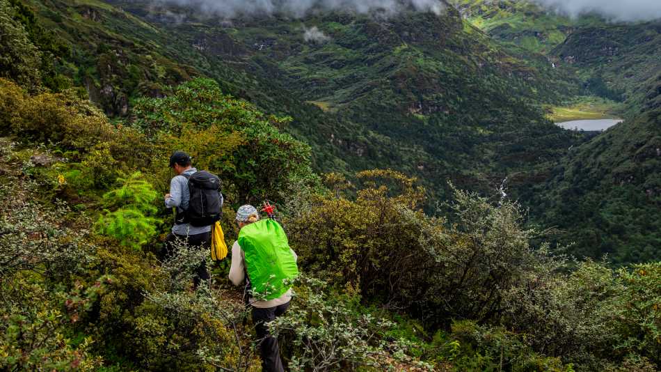 Druk Path Trek, Bhutan | Lachlan Gardiner