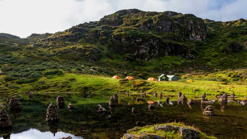 Druk Path Trek, Bhutan | Lachlan Gardiner