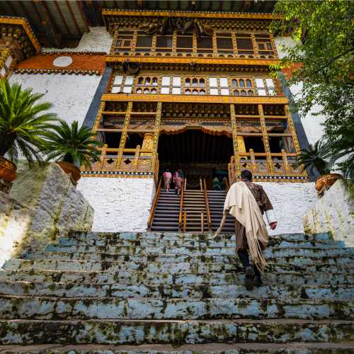 Punakha Dzong, Bhutan