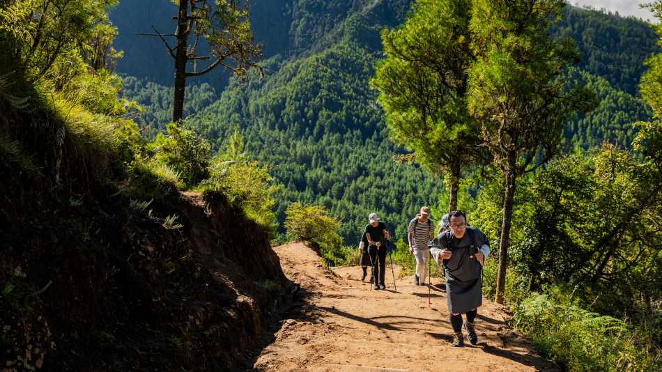Taktsang (Tigers Nest Temple), Bhutan | Lachlan Gardiner