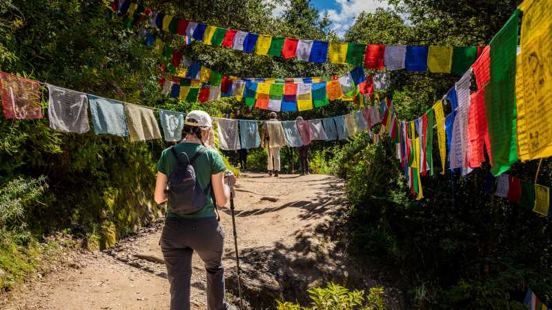 Taktsang (Tigers Nest Temple), Bhutan | Lachlan Gardiner