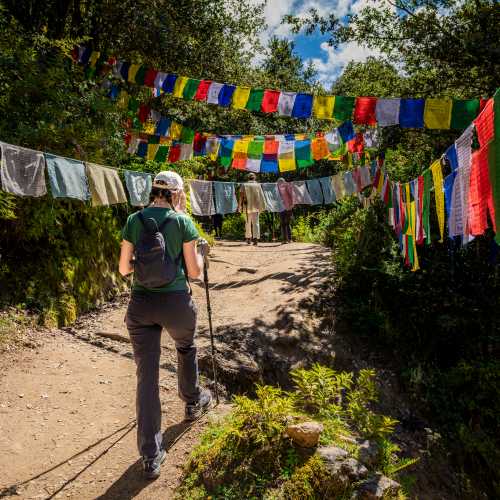 Taktsang (Tigers Nest Temple), Bhutan