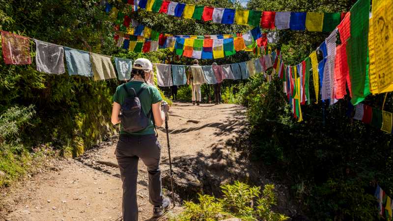 Taktsang (Tigers Nest Temple), Bhutan | Lachlan Gardiner