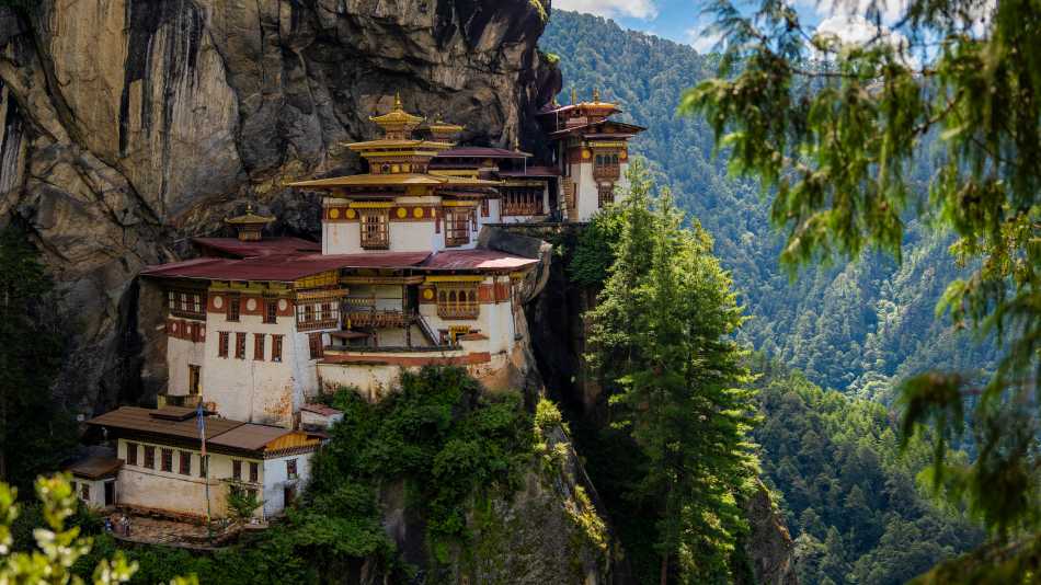 Taktsang (Tigers Nest Temple), Bhutan | Lachlan Gardiner