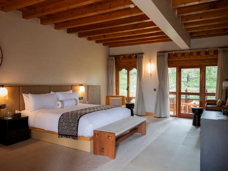Discover our In Comfort adventures in Bhutan
