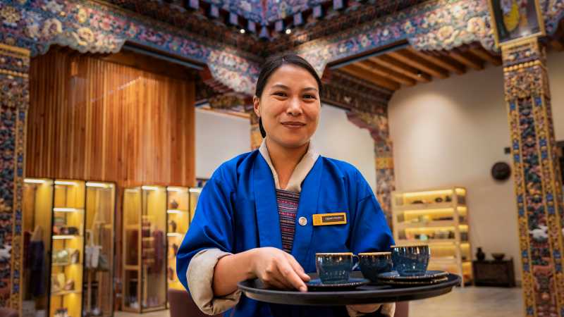 Discover our In Comfort adventures in Bhutan