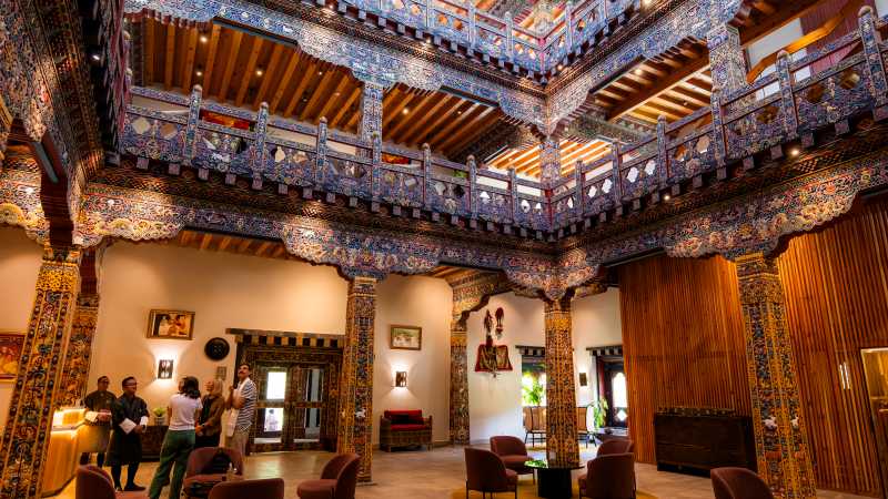 Discover our In Comfort adventures in Bhutan