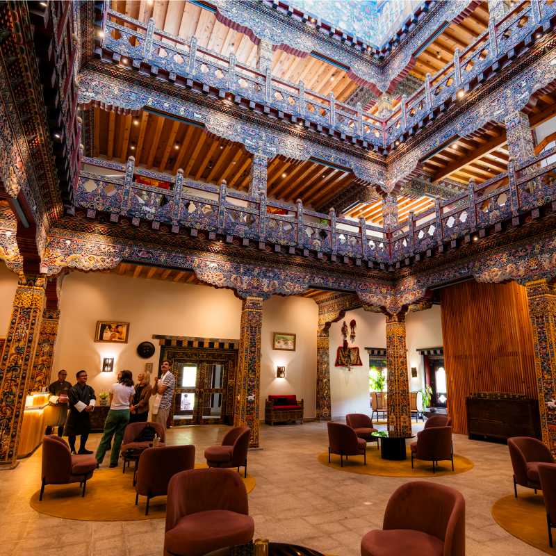 Discover our In Comfort adventures in Bhutan