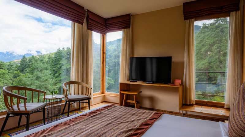 Zhiwaling Ascent, Bhutan | Lachlan Gardiner