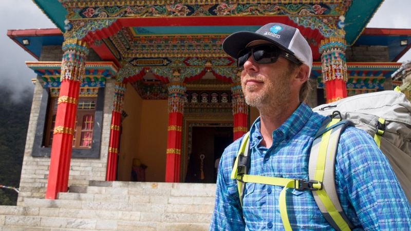 On Expedition with Eric Larsen - Sacred Peaks & High Passes with Eric Larsen, Bhutan