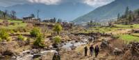 Walk through picturesque Bhutanese landscape in the Paro Valley | Richard I'Anson