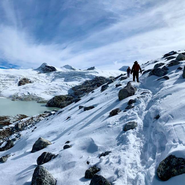 Trek alongside remote high altitude lakes in the rarely accessed Lunana region | Soren Kruse Ledet