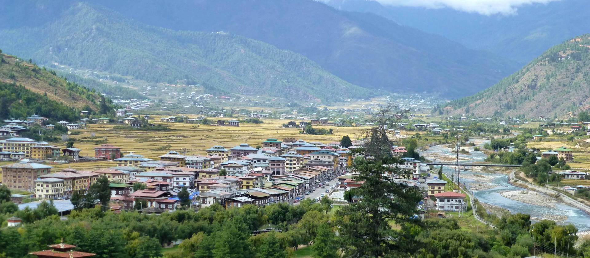 Bhutan Thimphu Tshechu Cultural Festival Tour | Bhutan Travel | World ...