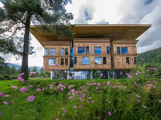Zhiwaling Ascent Thimpu exterior | Zhiwaling Ascent