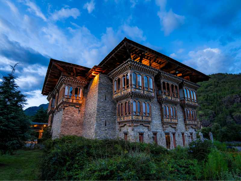 Exprience Bhutan on a Premium Adventure | Lachlan Gardiner