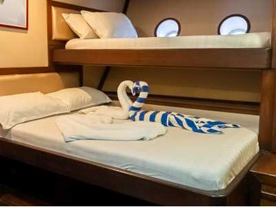 Cabins - Gurahali | Voyages Maldives