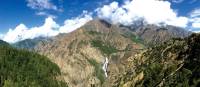 Landscape of Kali Gandaki Valley | Ray Mustey
