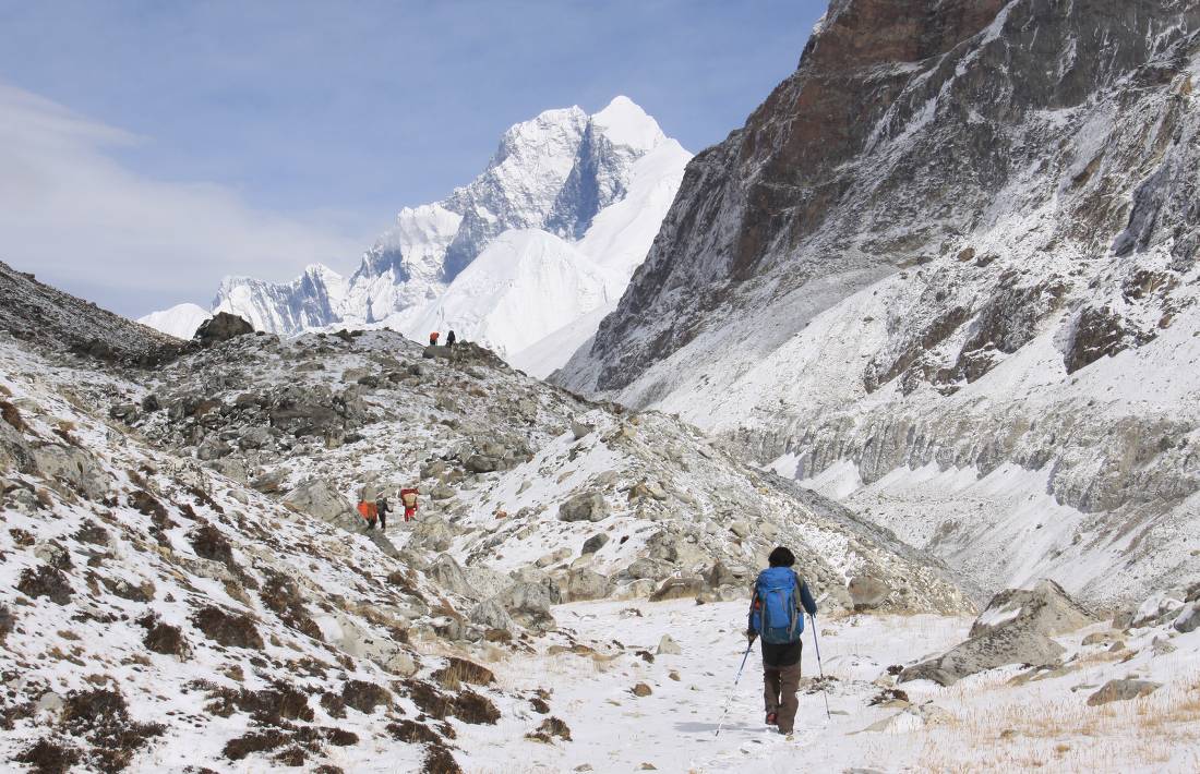 Trekking the early stages of Nepal's Great Himalaya Trail |  <i>Ken Harris</i>