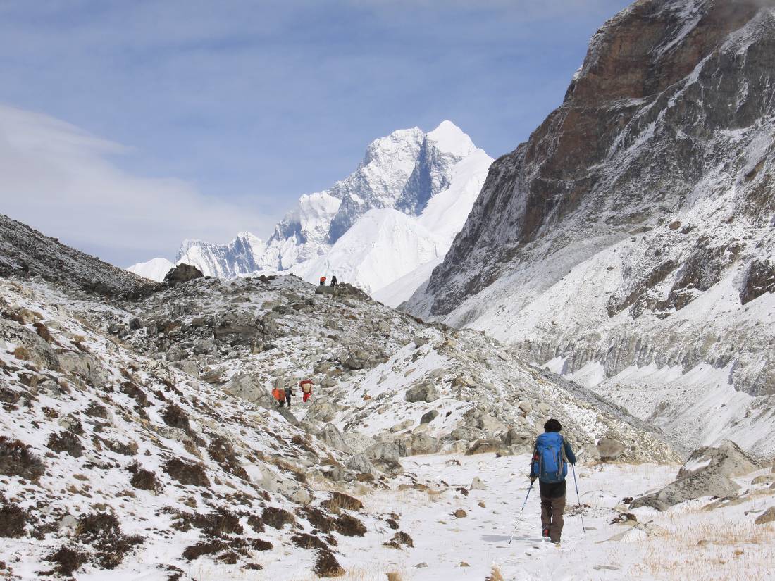 Trekking the early stages of Nepal's Great Himalaya Trail |  <i>Ken Harris</i>