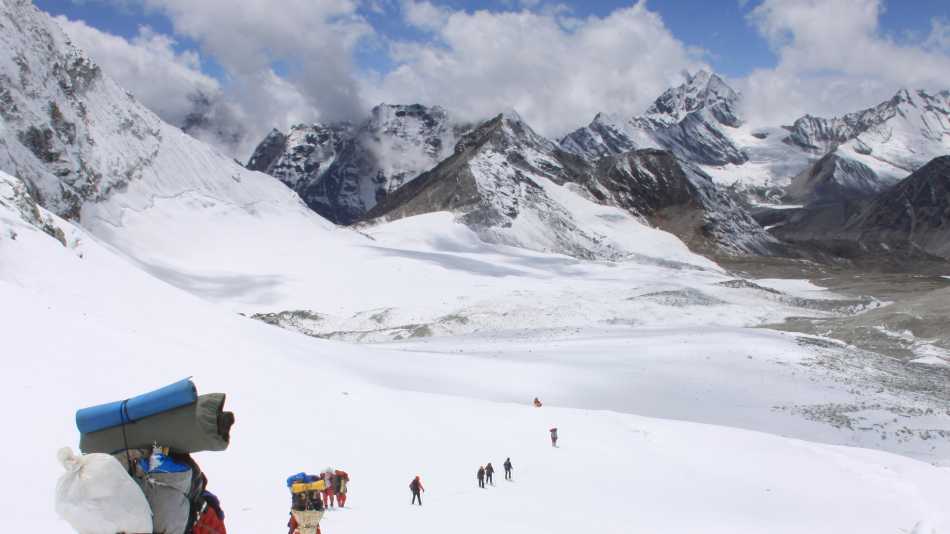 Early stages of Nepal's Great Himalaya Trail | Ken Harris