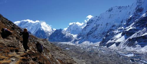 kanchenjunga trekking