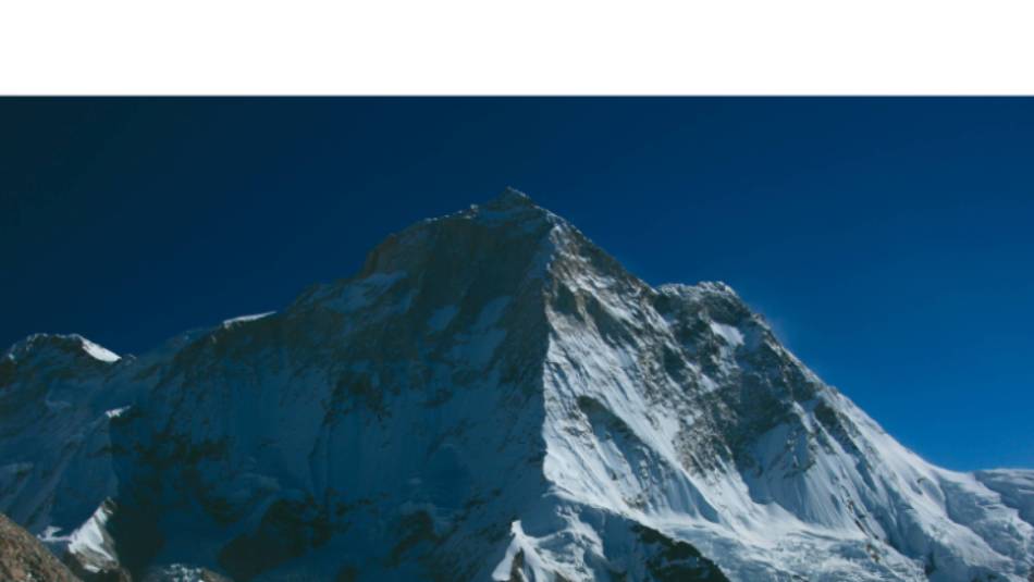 Views of Makalu from the Sherpani Col | Robin Boustead