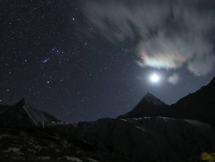Great Himalaya Trail - Stars |  <i>Florian Wegmann</i>