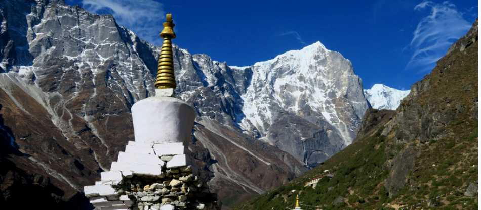 Great Himalaya Trail - Thame Monastery | Florian Wegmann