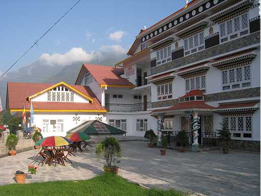 Hotel Yuksum Residency | Hotel Yuksum Residency