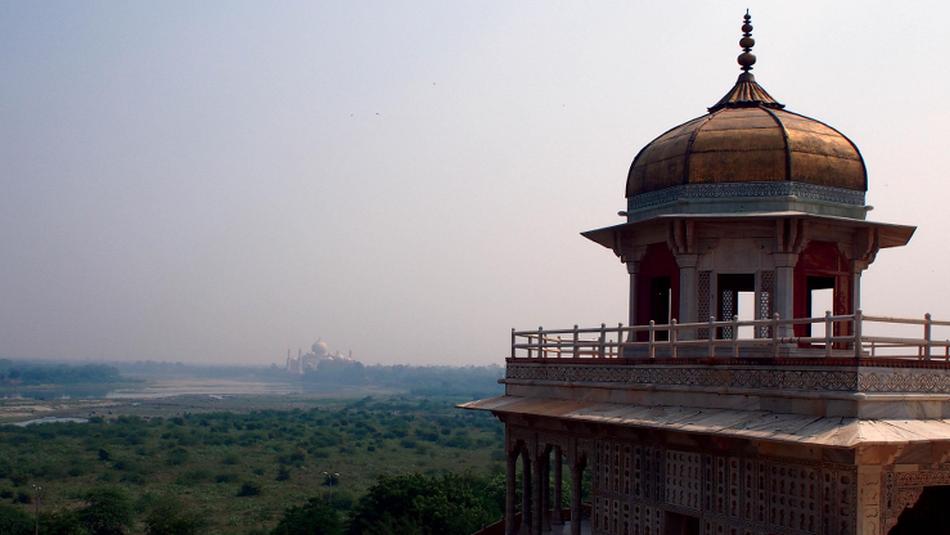 Agra Fort -  Photo: Gita Diss