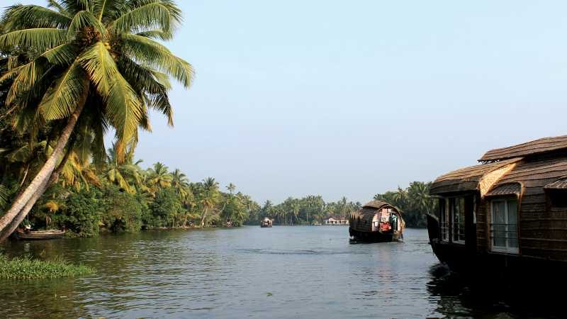 Sailing the vibrant Southern India by Kerala houseboats | Jaclyn Loft
