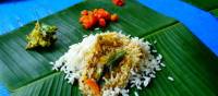 Traditionally served delicacies of South India | Sue Badyari
