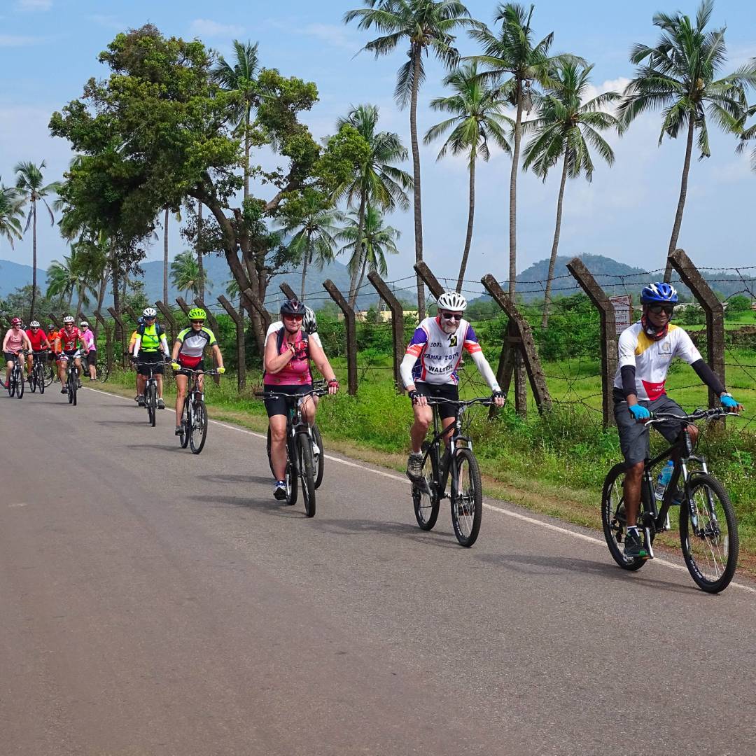 Goa to Kerala Cycling Tour | South India Biking Adventures | World  Expeditions