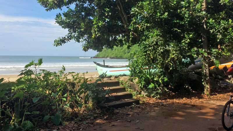 Namaste! Along the coastal route in South India | Els van Veelen