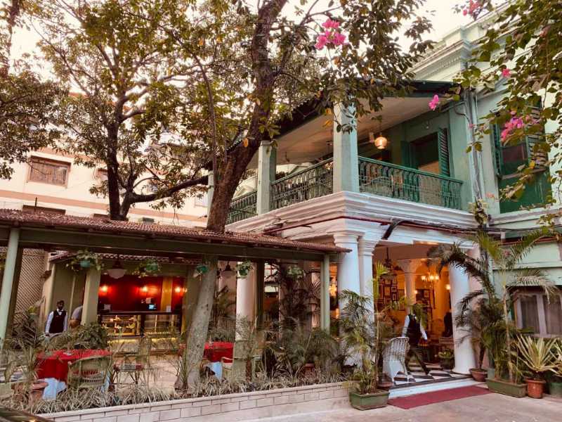 Fairlawn Kolkata exterior | Elgin Fairlawn Kolkata