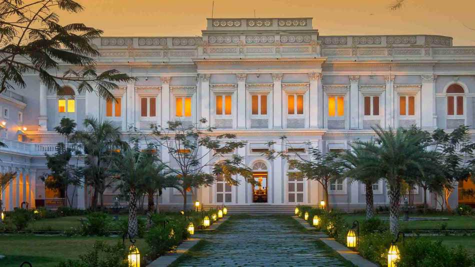 Falaknuma Palace Hyderabad | Falaknuma Palace