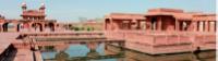 The inner grounds of Fatephur Sikri -  Photo: Rachel Imber