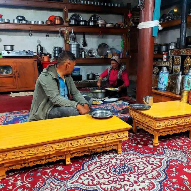 Community-bed homestays in Ladakh | LEDEG