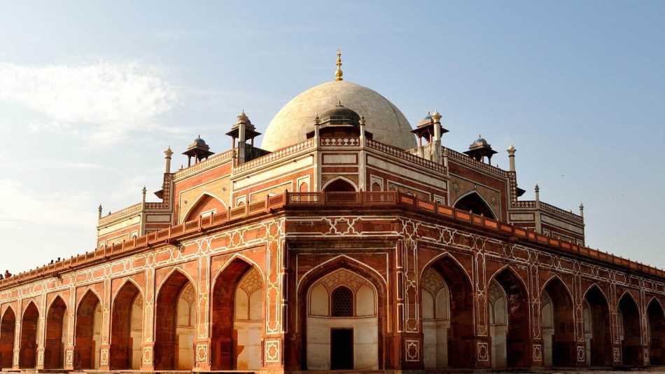 Humayuns Tomb | Humayuns Tomb