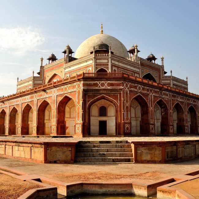 Humayuns Tomb | Humayuns Tomb