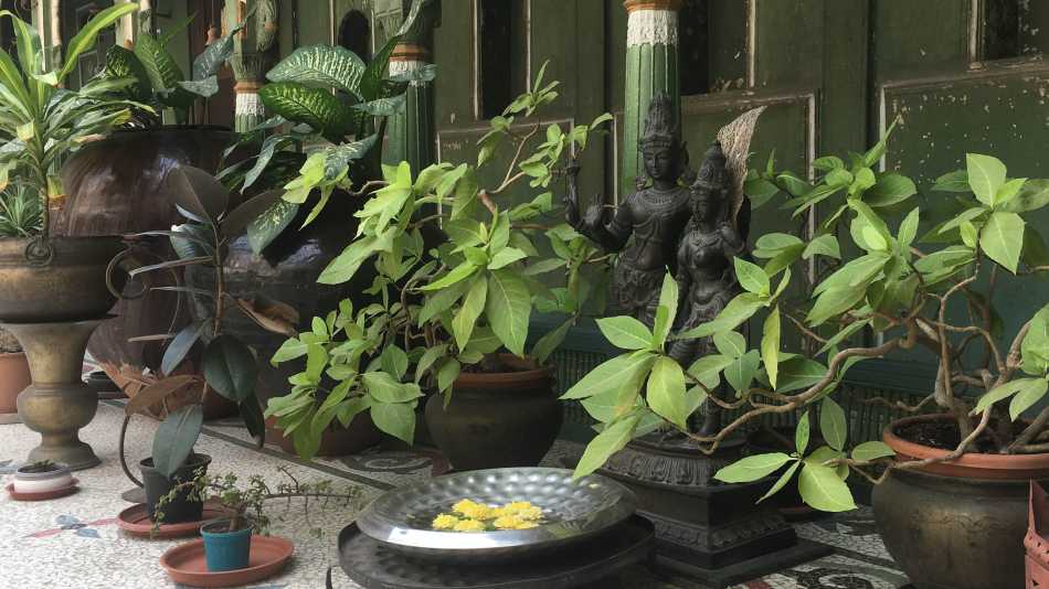 Hyderabad lanes | John Zubrzycki