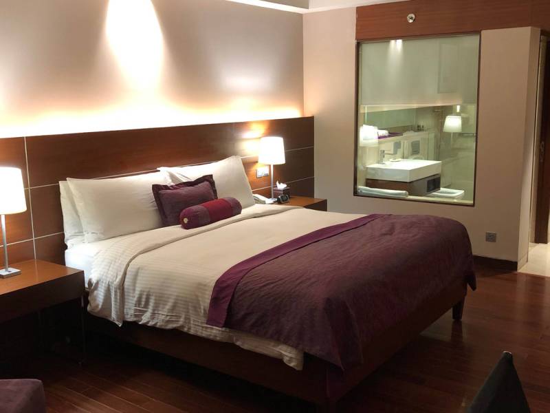 Lalit Hotel | Brad Atwal